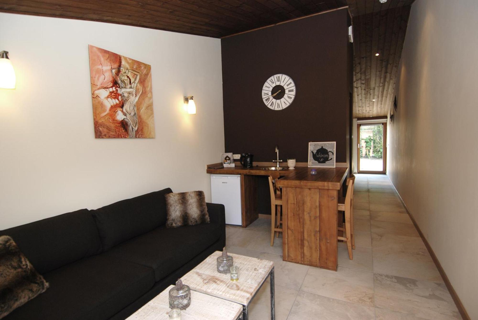 Het Schalks Genot Bed & Breakfast Poppel Exterior photo