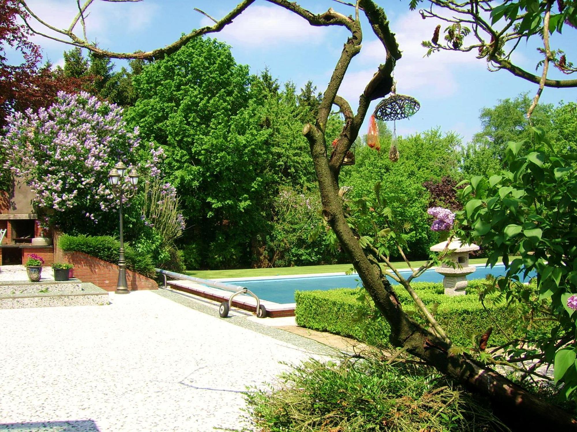 Het Schalks Genot Bed & Breakfast Poppel Exterior photo