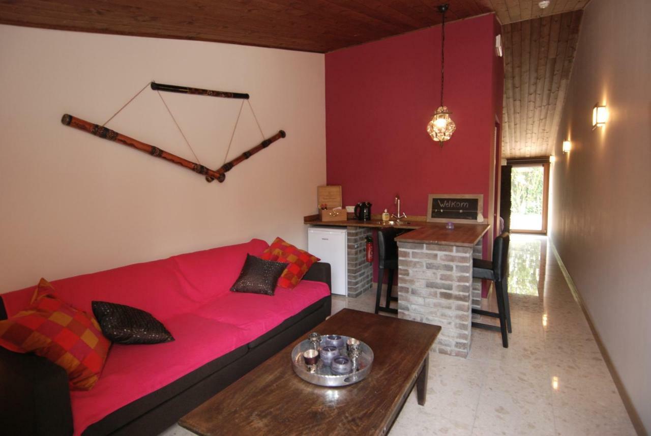 Het Schalks Genot Bed & Breakfast Poppel Exterior photo